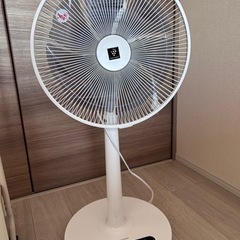 美品扇風機　SHARP PJ-N3DS