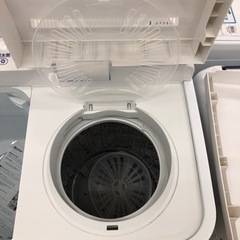 AQUA 二層式洗濯機【トレファク上福岡】