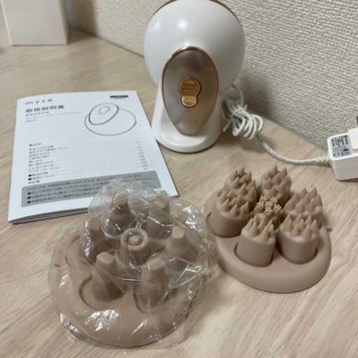 ミューゼ　ニ-ドルヘッドスパリフト美品半額以下