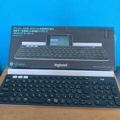 Logicool K780　Bluetoothキーボード