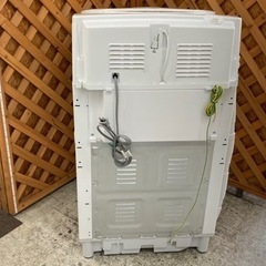 愛品館江戸川店】シャープ8.0kg 全自動洗濯乾燥機（2021年製）