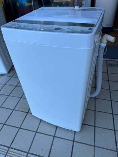 Haier 2020年製 洗濯機 4.5kg JW-e45CF 1210-22