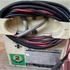 希少バッテリー充電器　dengen HRC-15010 動作確認済み　最終値下げ