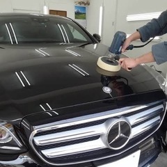 車のメンテナンス！洗車・磨き・車内清掃