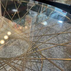 Francfrancマーリア コーヒーテーブル