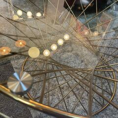 Francfrancマーリア コーヒーテーブル