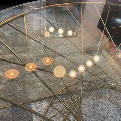 Francfrancマーリア コーヒーテーブル