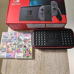 任天堂Switch　【取引中】