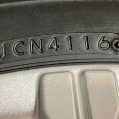 アルミホイル＆スタッドレスタイヤ　195/65/15