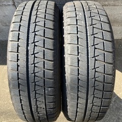 195/65R15 ２本　アイスパートナー　ブリヂストン　202...