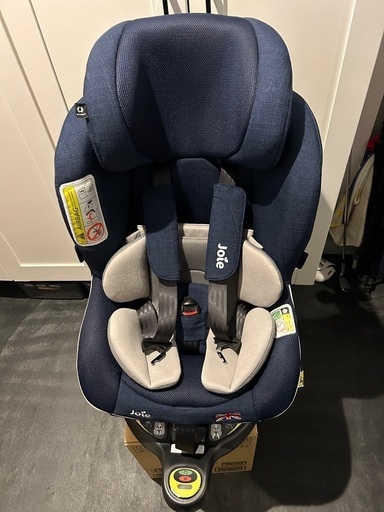 Joie チャイルドシート i-Arc360 ネイビー Joie アーク360 