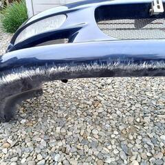 L880Kコペン用NRFユーフォーリア　フロントバンパー