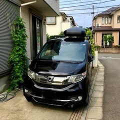 イノー　ルーフボックス　BRM2020ST