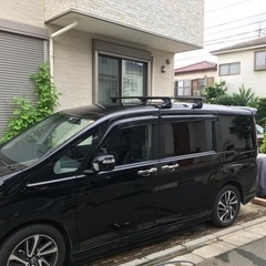 イノー　ルーフボックス　BRM2020ST