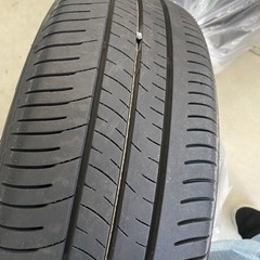 ダンロップ 165 65 R15 91s新車外し