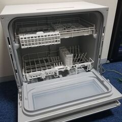 引取限定】食洗機 パナソニック 5人分相当 NP-TZ300-W