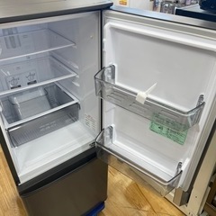 MITSUBISHI製★2021年製2ドア冷蔵庫★1年間保証付き