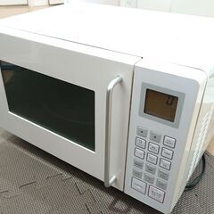 無印良品　電子レンジ　M-E10C　オーブンレンジ