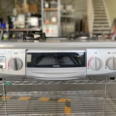 大阪⭐️エコマックス♻️「T422」リンナイ 都市ガス ガスコンロ RT31NHS-L