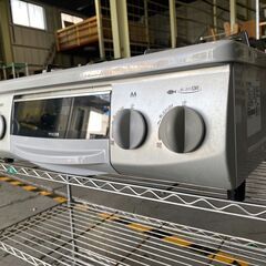 大阪⭐️エコマックス♻️「T422」リンナイ 都市ガス ガスコンロ RT31NHS-L