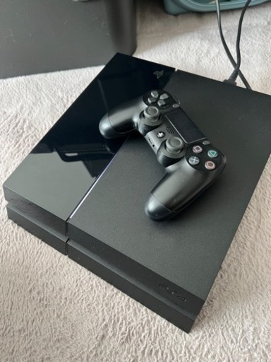 ポータブルゲーム PS4 500GB