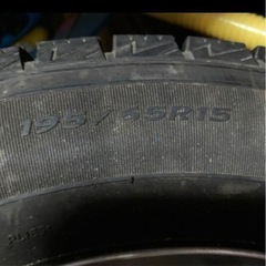 スタッドレスタイヤ、プリウス