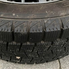スタッドレスタイヤ、プリウス