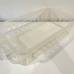 取っ手つきプラスチックケース