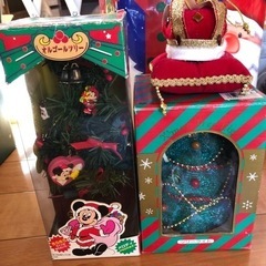 クリスマス用品