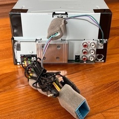 【再値下しました】スズキワゴンRスマイル純正オーディオ