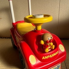 アンパンマン　車