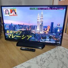 2013年製🟧大型４６型SHARP AQUOS／液晶カラーテレビ...