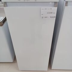 ☆ジモティ割あり☆ AQUA 冷凍庫 AOF-GS13M 134L 23 動作確認 