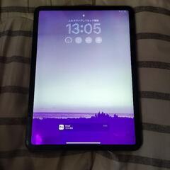 iPad pro11 256ギガ 2018年