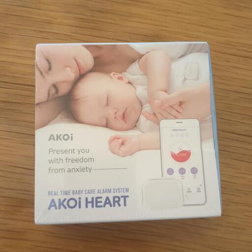 【新品未開封】ベビーセンサーAKOi HEART
