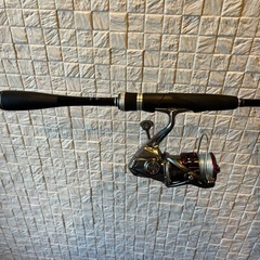 SHIMANO ポイズンアドレナ　２６６Ｌ　ストラディックci4＋