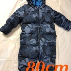 【お渡し先決定】【babyGAP】ジャンプスーツ