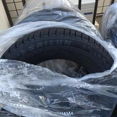 スタッドレスタイヤホイルなし4本