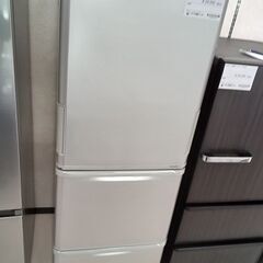 ☆ジモティ割あり☆ SHARP 冷凍庫 SJ-W352E-S 350L 20 動作確認