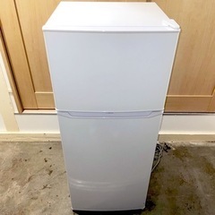 早い者勝ち❗️Haier 冷凍冷蔵庫 130L 2022年製【美品】