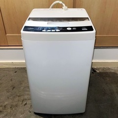 早い者勝ち❗️AQUA 洗濯機 4.5kg 【美品】