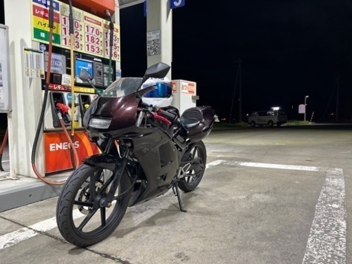 ホンダ ns-1