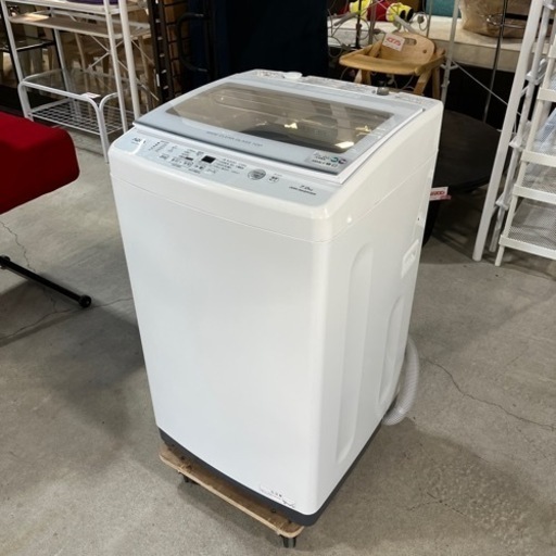 ☆激安7.0kg!!☆ AQUA 2021年 全自動電気洗濯機 AQW-V7M