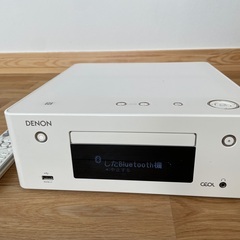 DENON CEON RCD-9 （CD Bluetooth オーディオアンプ スピーカー）