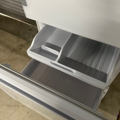 清掃済み✨SHARP⭐️冷蔵庫　ガラストップ✨　SJ-GW36E-W 清掃済み✨SHARP⭐️冷蔵庫 ガラストップ✨ SJ-GW36E-W