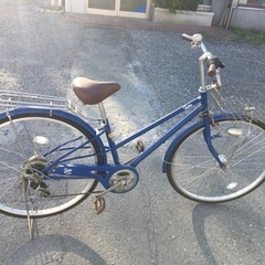 自転車7444