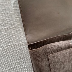 エルメス　ドゴンGM エタン/シルバー/トゴ