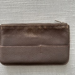 エルメス　ドゴンGM エタン/シルバー/トゴ