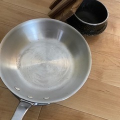 パスタフライパン　　窯炊き