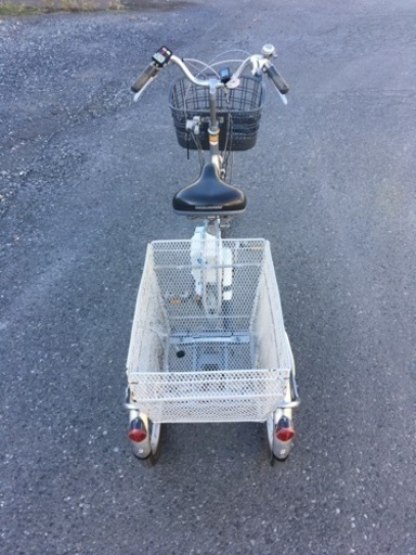 こげーる livelyⅢ 商品紹介 電動三輪自転車9819